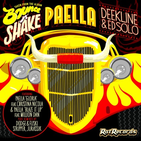 Paella (Blaze It Up) (Original Mix) ft. Deekline & Million Dan