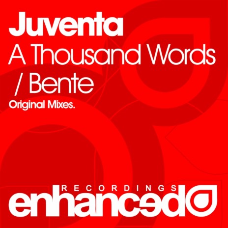 A Thousand Words (Original Mix)