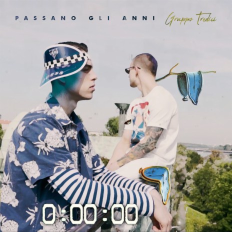 Passano gli anni ft. PCG | Boomplay Music