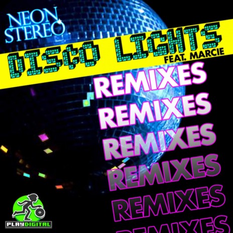 Disco Lights (Nino Anthony Remix) ft. Marcie | Boomplay Music