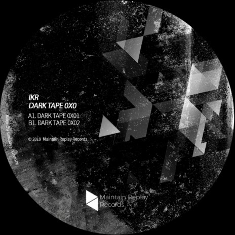 Dark Tape 0X02 (Original Mix)