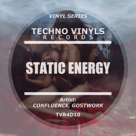 Static Energy (Original Mix) ft. Gostwork | Boomplay Music