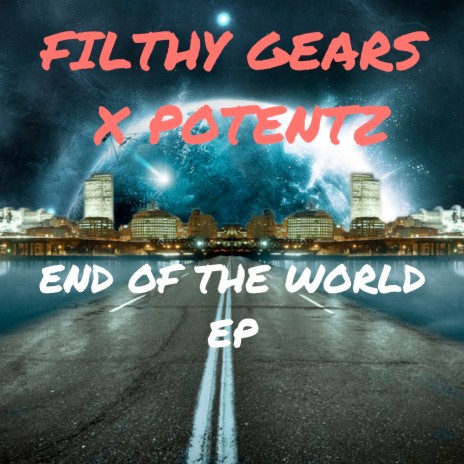 The Fear (POTENTZ CAPE FEAR REMIX) ft. FILTHY GEARS