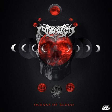 Oceans Of Blood | Boomplay Music