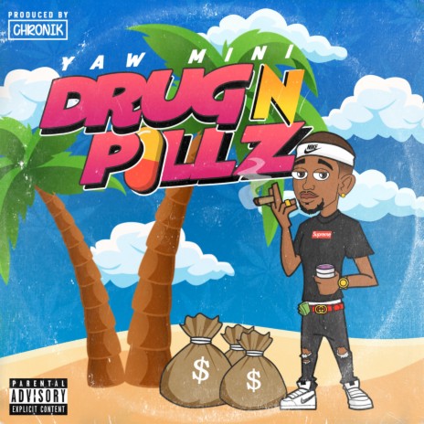 Drugs-n-Pillz | Boomplay Music