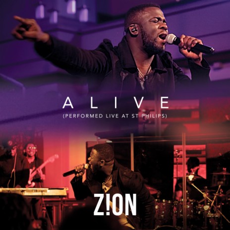 Alive (Live At St Philips) | Boomplay Music