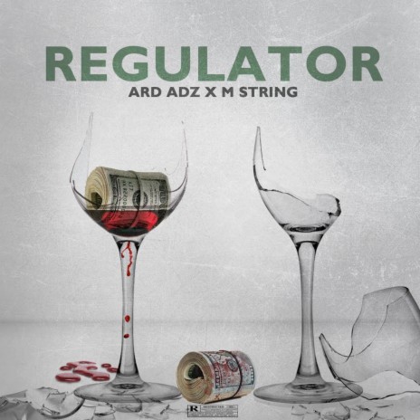 Regulator ft. MString | Boomplay Music