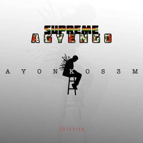 Ayonkos3m | Boomplay Music