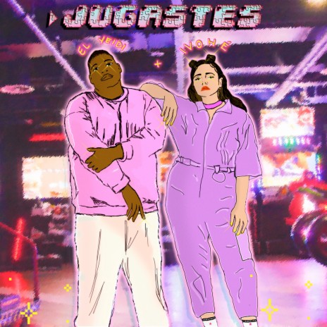 Jugastes ft. El Yeidi & Ivohé