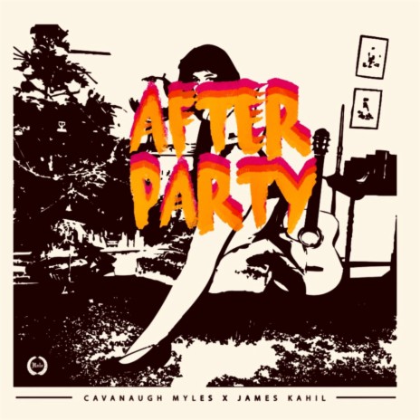 AfterParty ft. James Kahil | Boomplay Music