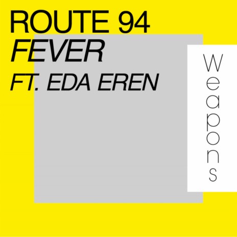 Fever (Original Mix) ft. Eda Eren | Boomplay Music