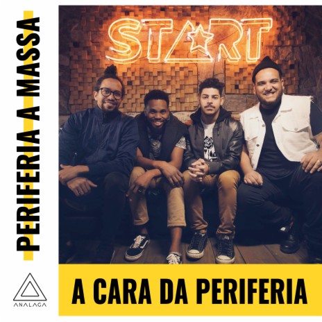 A Cara da Periferia ft. Periferia A Massa