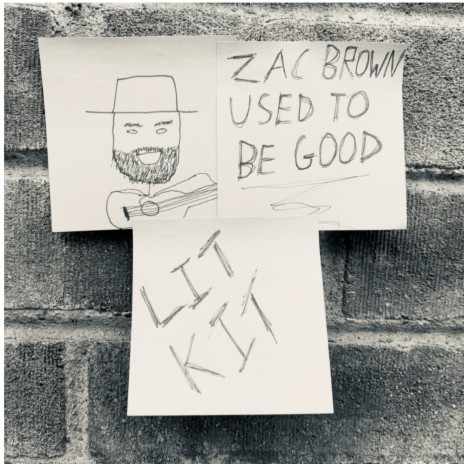 Zac Brown Used To Be Good | Boomplay Music