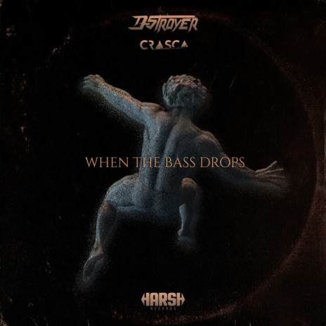 When The Bass Drops (Radio Mix) ft. Crasca | Boomplay Music