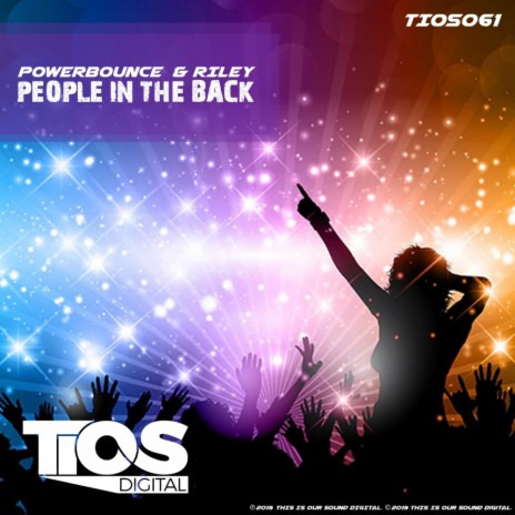 People In The Back (Original Mix) ft. Riley | Boomplay Music