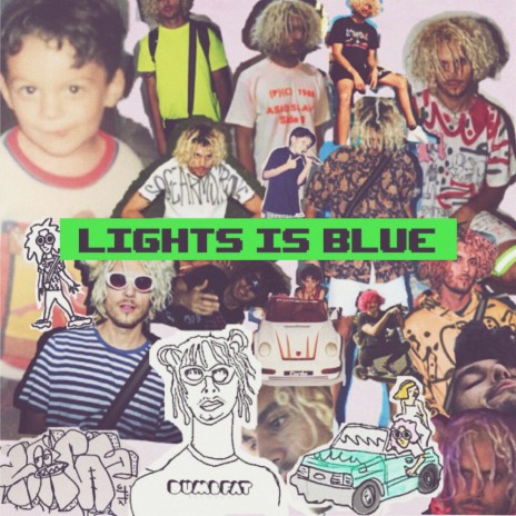 Lights Is Blue (Original Mix)