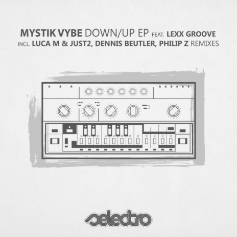 Down (Luca M, JUST2 Remix)