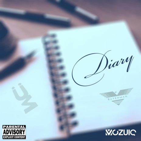 Diary (Original Mix) ft. RAVENMAN | Boomplay Music