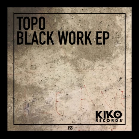 Black Work (Original Mix)