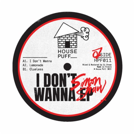 I Don't Wanna (Original Mix) | Boomplay Music