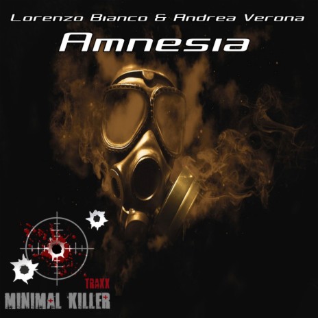 Amnesia (Original Mix) ft. Andrea Verona