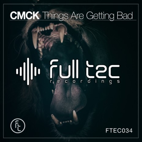 Things Are Getting Bad (Original Mix) | Boomplay Music
