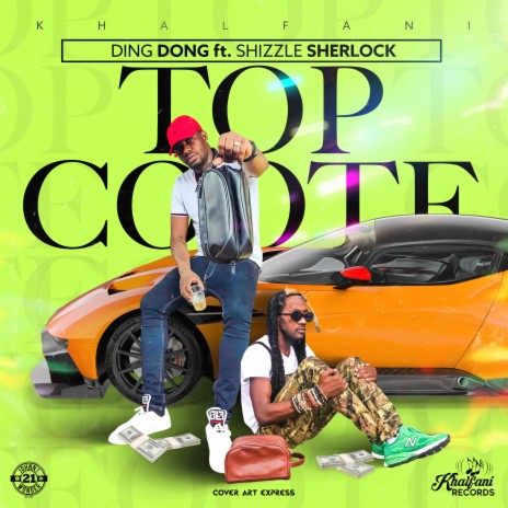 Top Coote ft. Shizzle Sherlock | Boomplay Music
