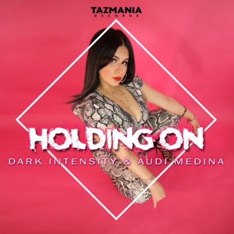 Holding On (Dark Intensity VIP Remix) ft. Audi Medina | Boomplay Music
