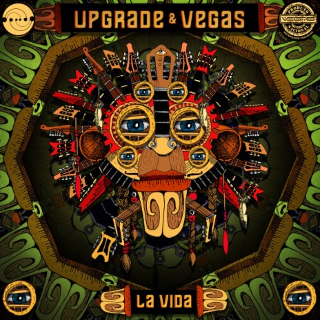 La Vida (Original Mix) ft. Vegas (Brazil) | Boomplay Music
