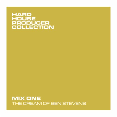 One More (Ben Stevens Remix - Mix Cut)