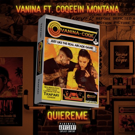 Quiereme (feat. Coqeéin Montana) | Boomplay Music