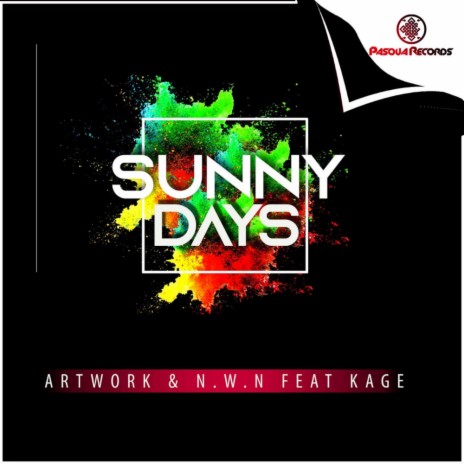 Sunny Days (Dub Mix) ft. N.W.n & Kage | Boomplay Music
