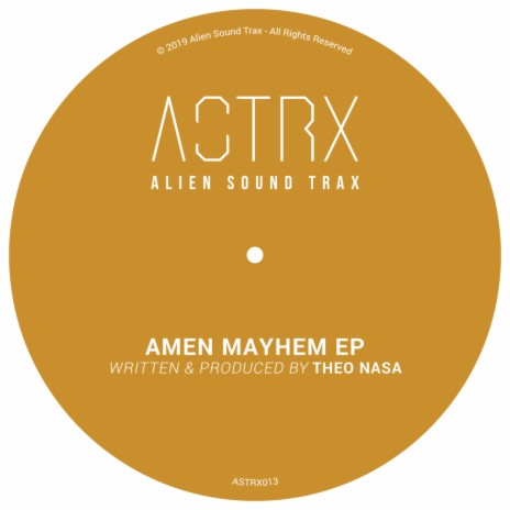 Amen Mayhem (Original Mix)