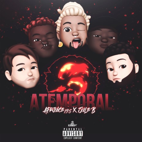 Atemporal ft. Sule B | Boomplay Music