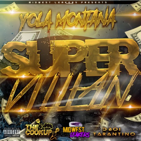 Super Villian | Boomplay Music