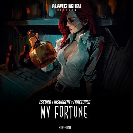 My Fortune (Radio Edit) ft. Escuro & Fractured | Boomplay Music