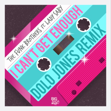 I Can't Get Enough Of Your Love (Dolo Jones Remix) | Boomplay Music