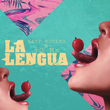 La Lengua (Remix) ft. io mx | Boomplay Music