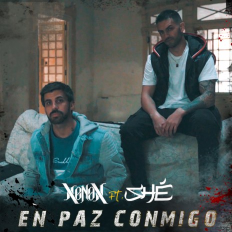 En Paz Conmigo ft. Shé | Boomplay Music