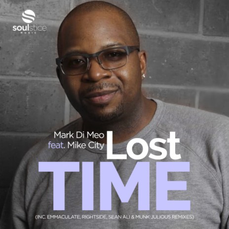 Lost Time (TV Track) ft. Mike City | Boomplay Music