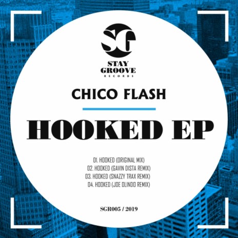 Hooked (Gavin Dista Remix)