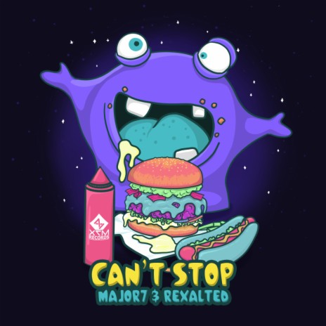 Can't Stop (Original Mix) ft. Rexalted | Boomplay Music