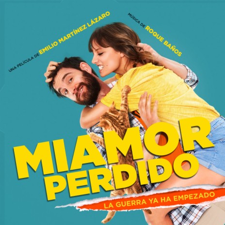 Miamor Perdido ft. Michelle Jenner & Dani Rovira | Boomplay Music