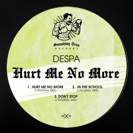 Hurt Me No More (Original Mix)