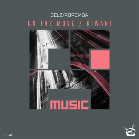 On The Move (Original Mix) | Boomplay Music