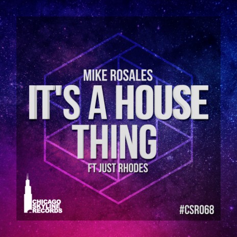 It's A House Thing (Original Mix) | Boomplay Music
