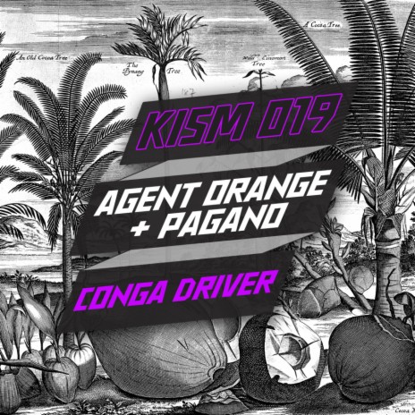 Conga Driver (Original Mix) ft. Pagano