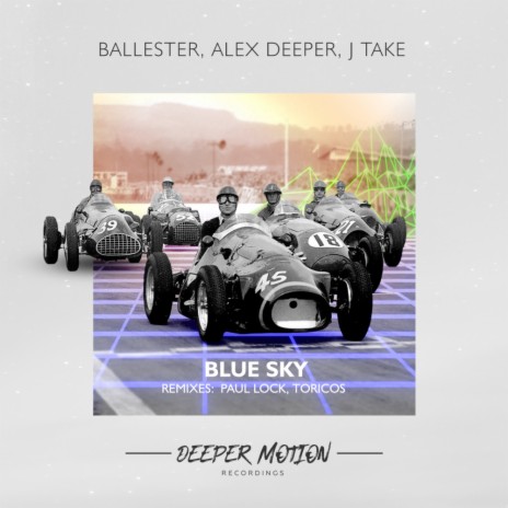 Blue Sky (Toricos Remix) ft. Alex Deeper & J Take | Boomplay Music