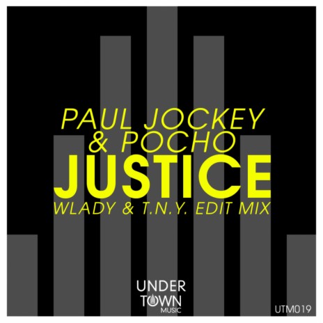 Justice (Wlady & T.N.Y. Edit Mix) ft. Pocho | Boomplay Music