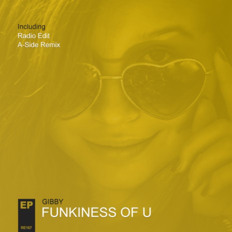 Funkiness Of U (A-Side Remix)